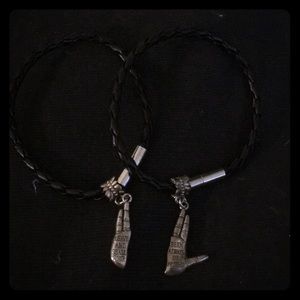 Star Trek Friendship Bracelets